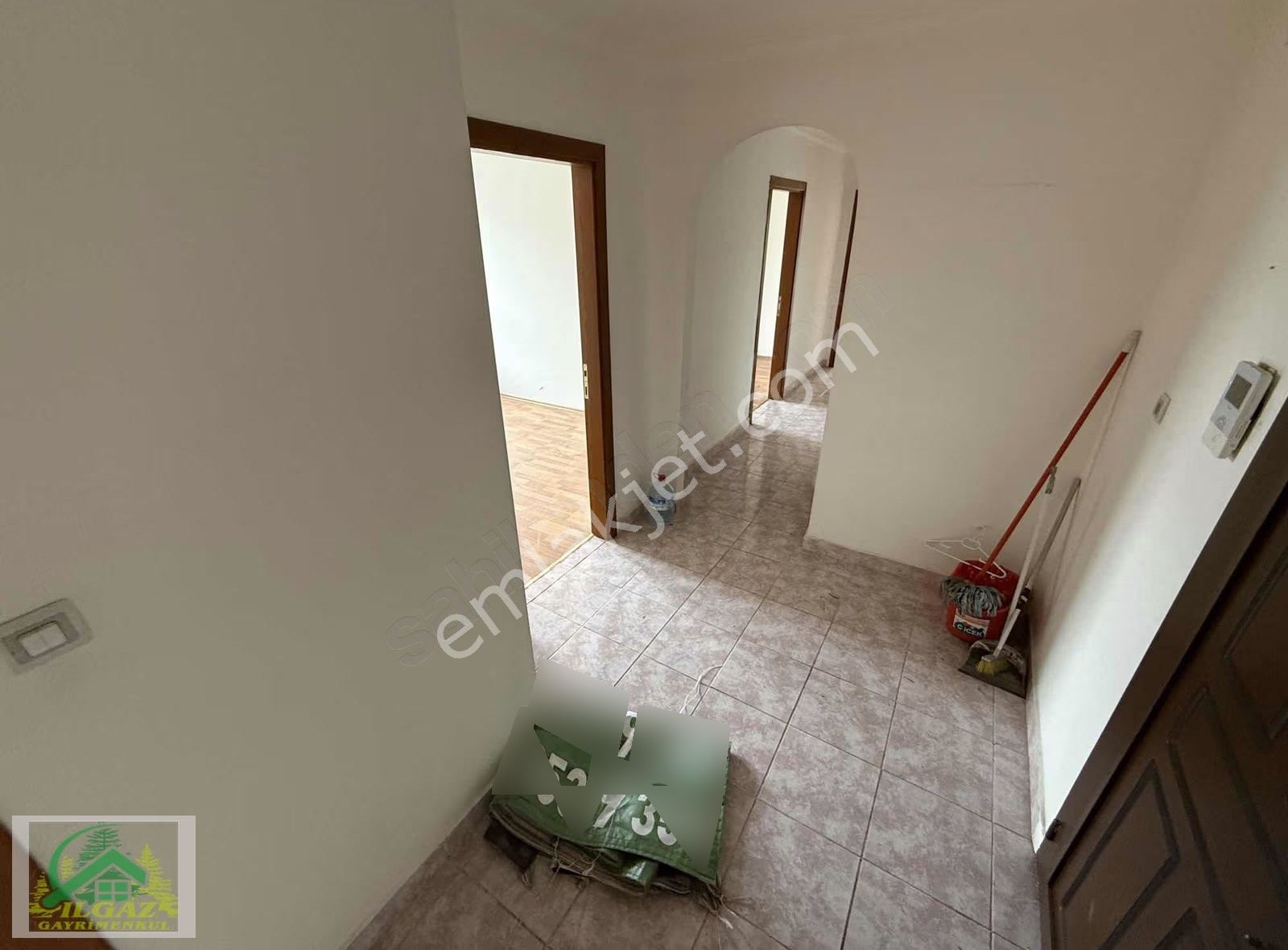 Basın Caddesi Yakını 3+1 Bağımsız Ön Cephe Ara Kat Kiralık Daire - Görsel 19