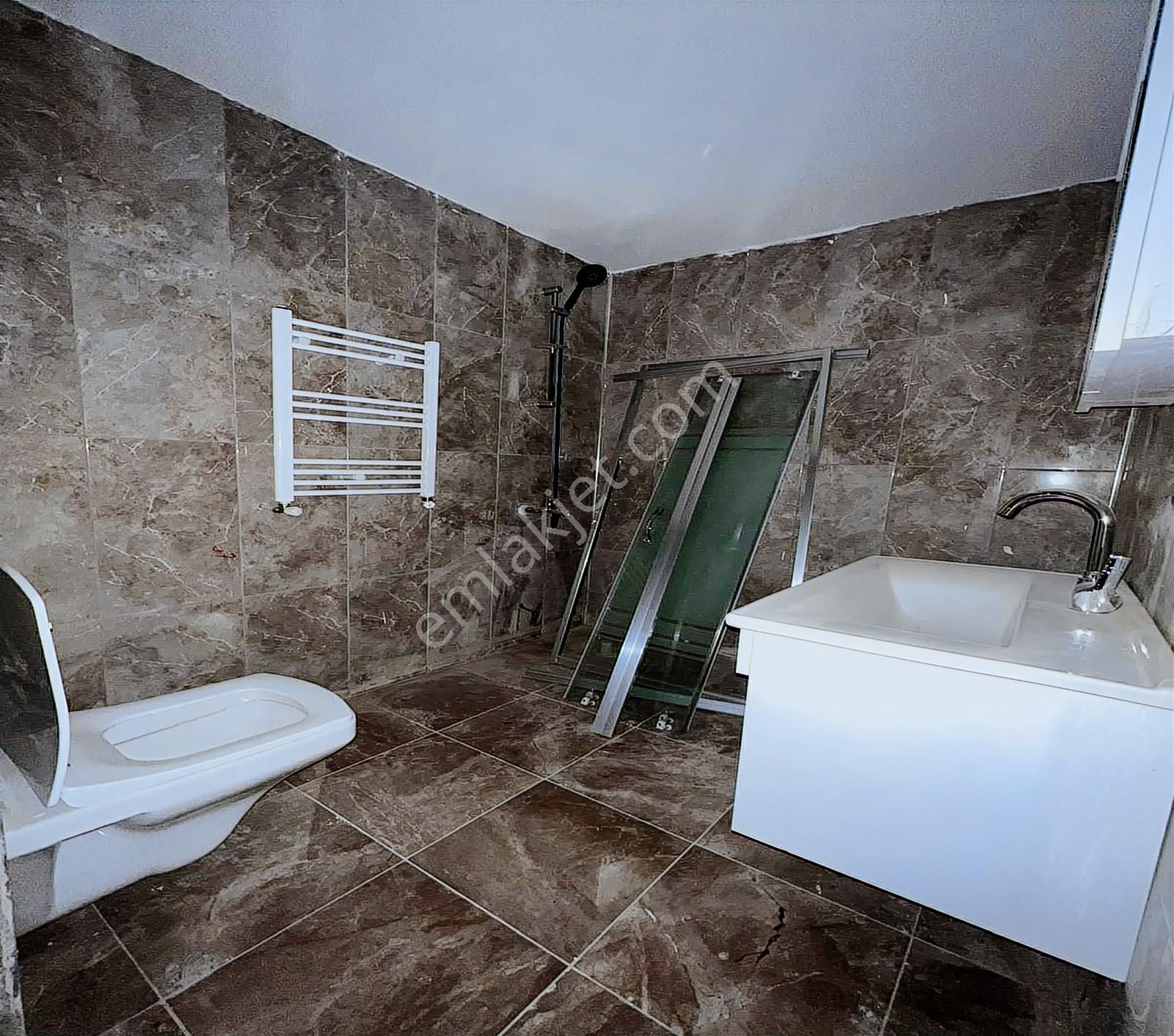 Lider'den İstasyon Mahasbaş Emliyet Yanı Fırsat3+1balkonlu Daire - Görsel 26