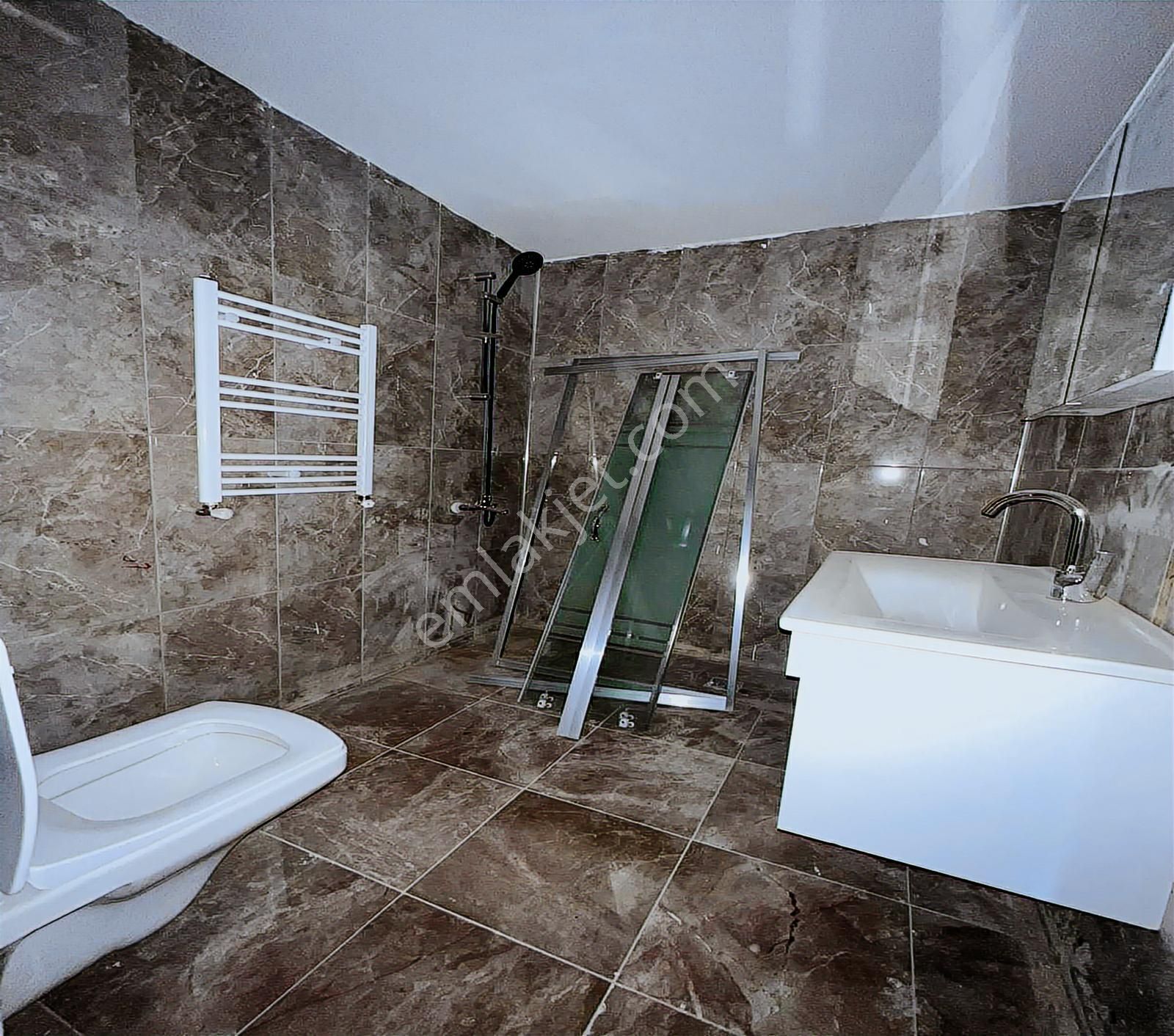 Lider'den İstasyon Mahasbaş Emliyet Yanı Fırsat3+1balkonlu Daire - Görsel 18