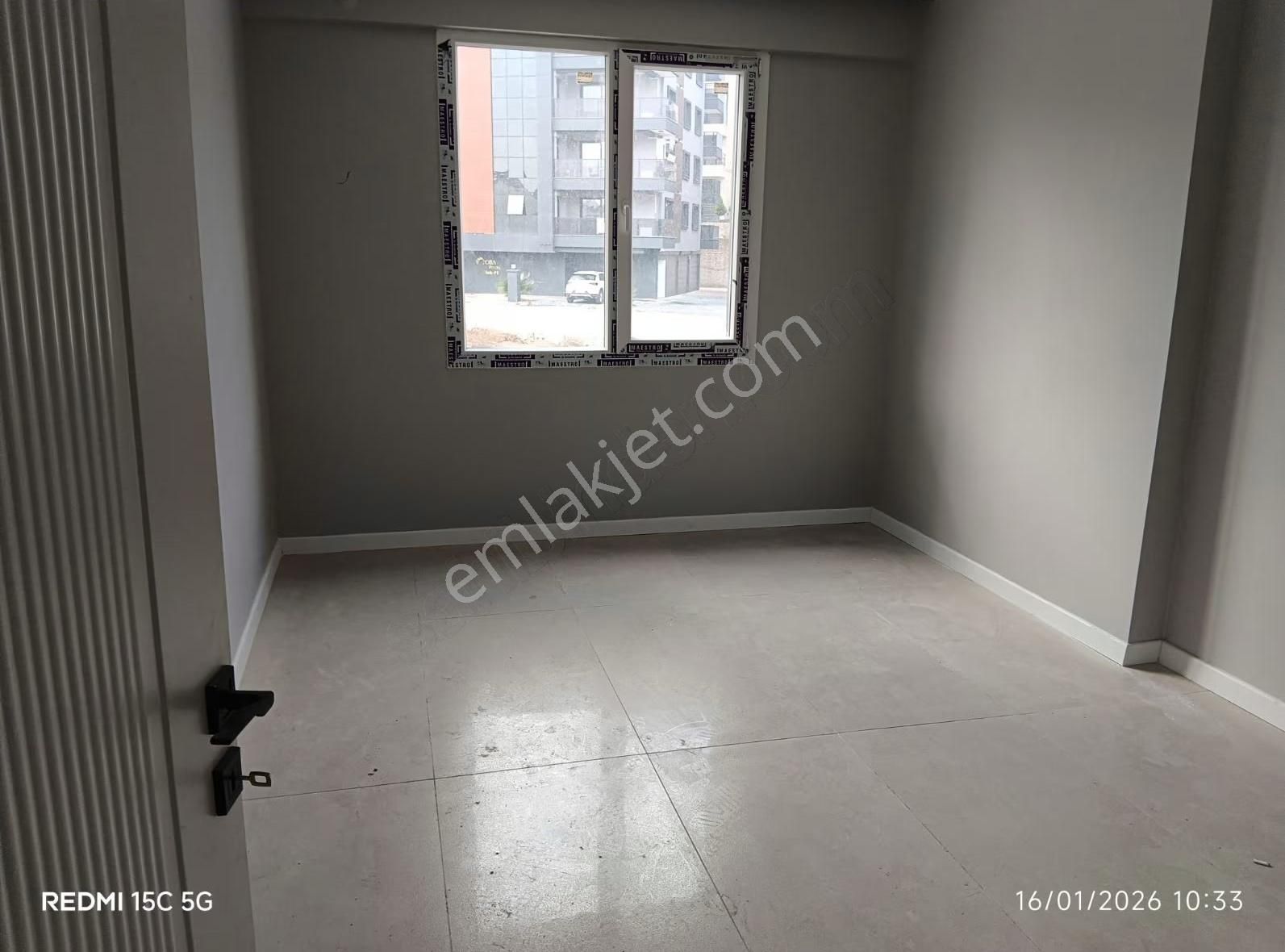 Kurtuluşta Satılık Özel Otoparklı 3+1 Sıfır Daire - Görsel 4
