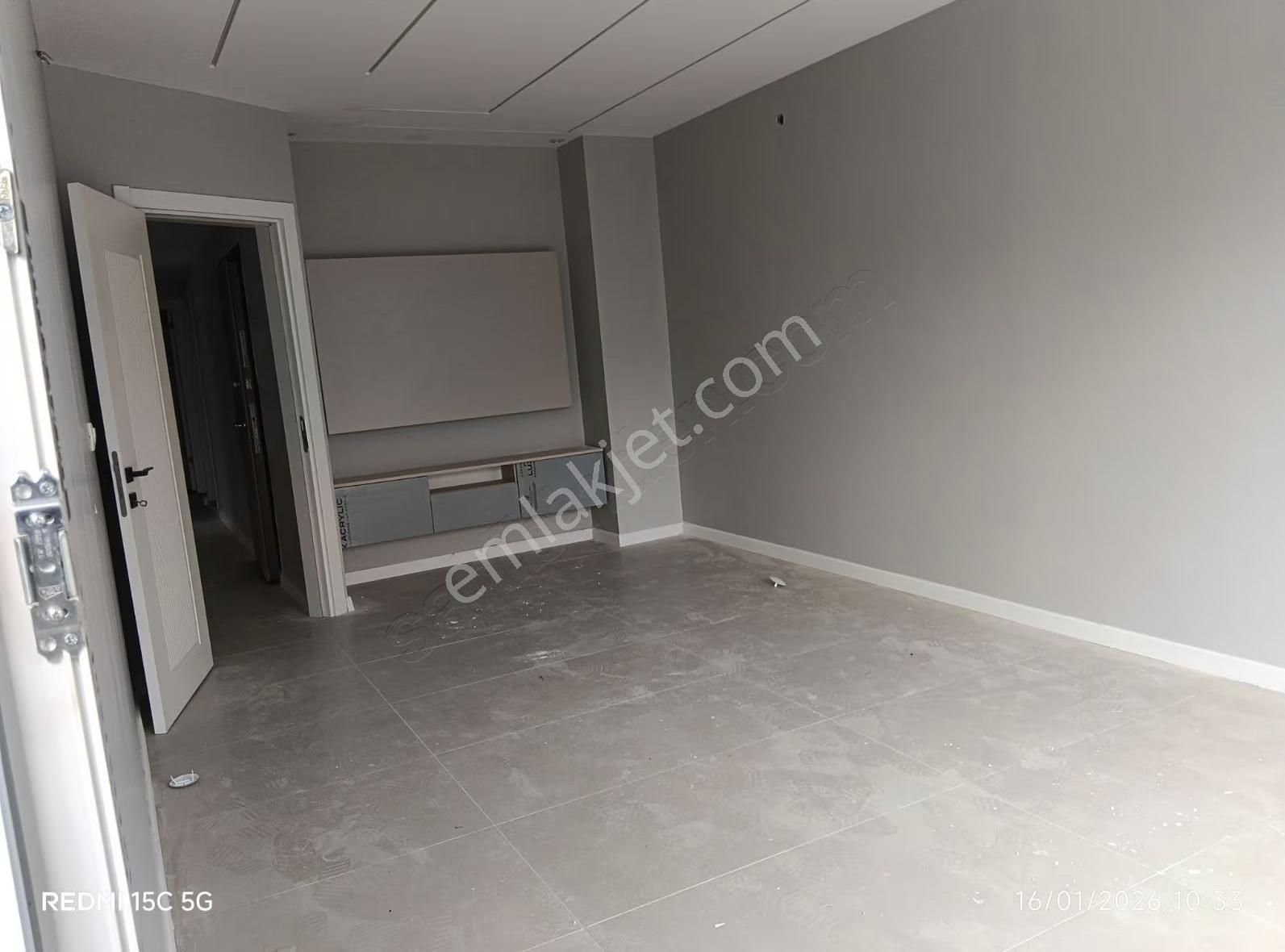 Kurtuluşta Satılık Özel Otoparklı 3+1 Sıfır Daire - Görsel 7