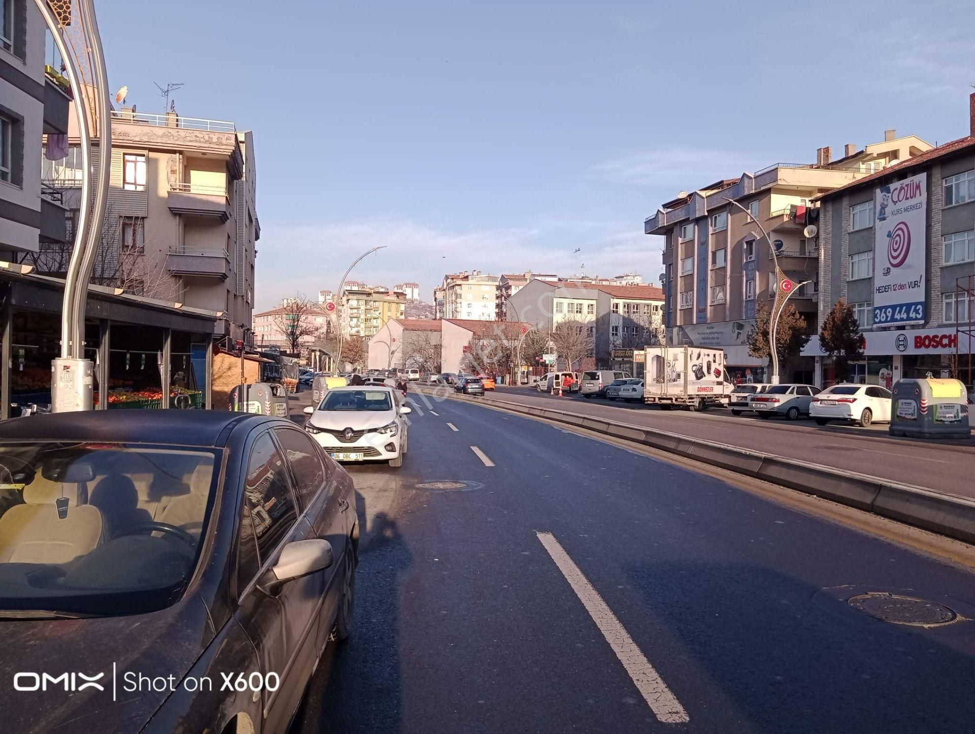 Mamak Belediyesi Yakını Satılık 90 M2 Giriş Kat 3+1 Daire - Görsel 23
