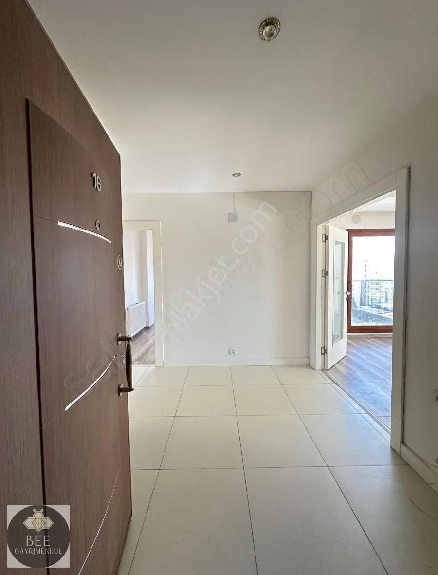 Bee'den Tece Mersinapark 4'te 3+1 Geniş Doğalgazlı, Jeneratörlü