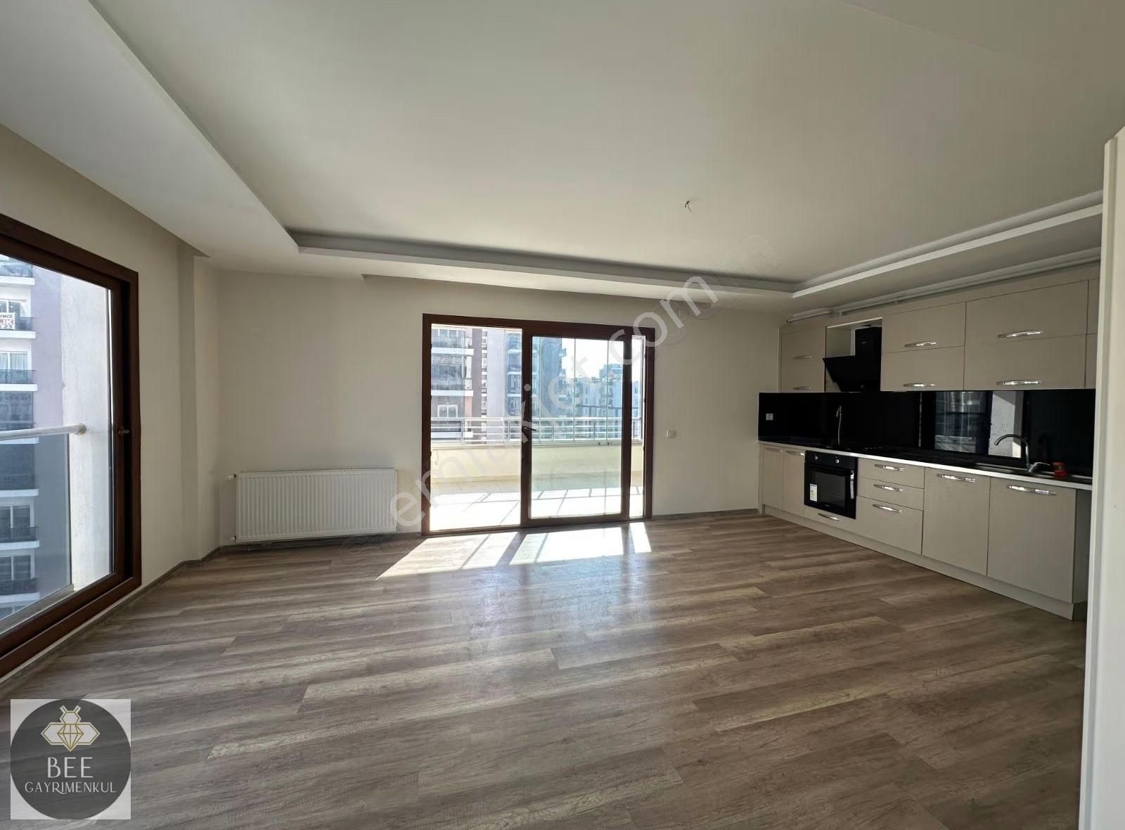 Bee'den Tece Mersinapark 4'te 3+1 Geniş Doğalgazlı, Jeneratörlü - Görsel 14