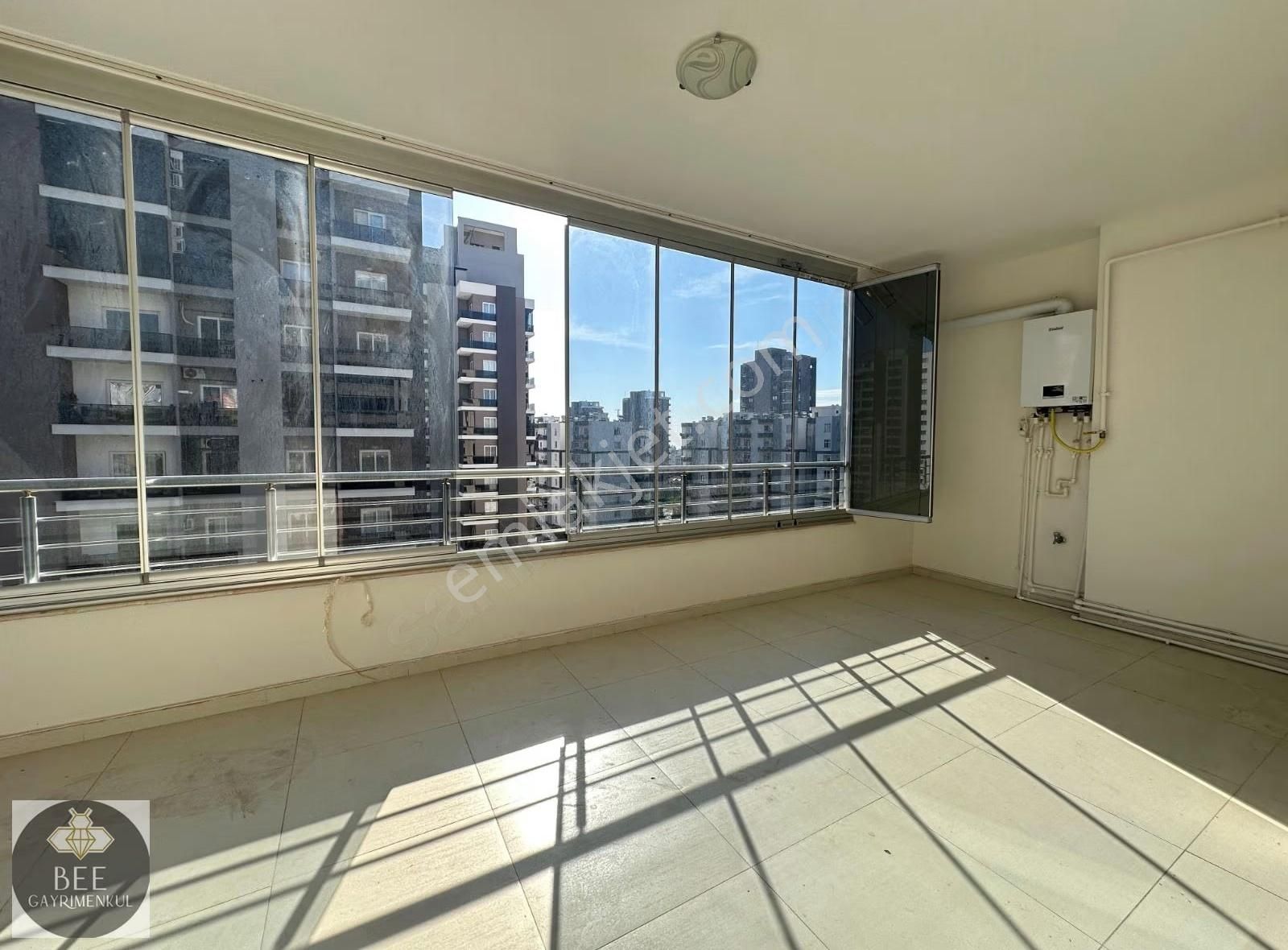 Bee'den Tece Mersinapark 4'te 3+1 Geniş Doğalgazlı, Jeneratörlü - Görsel 12