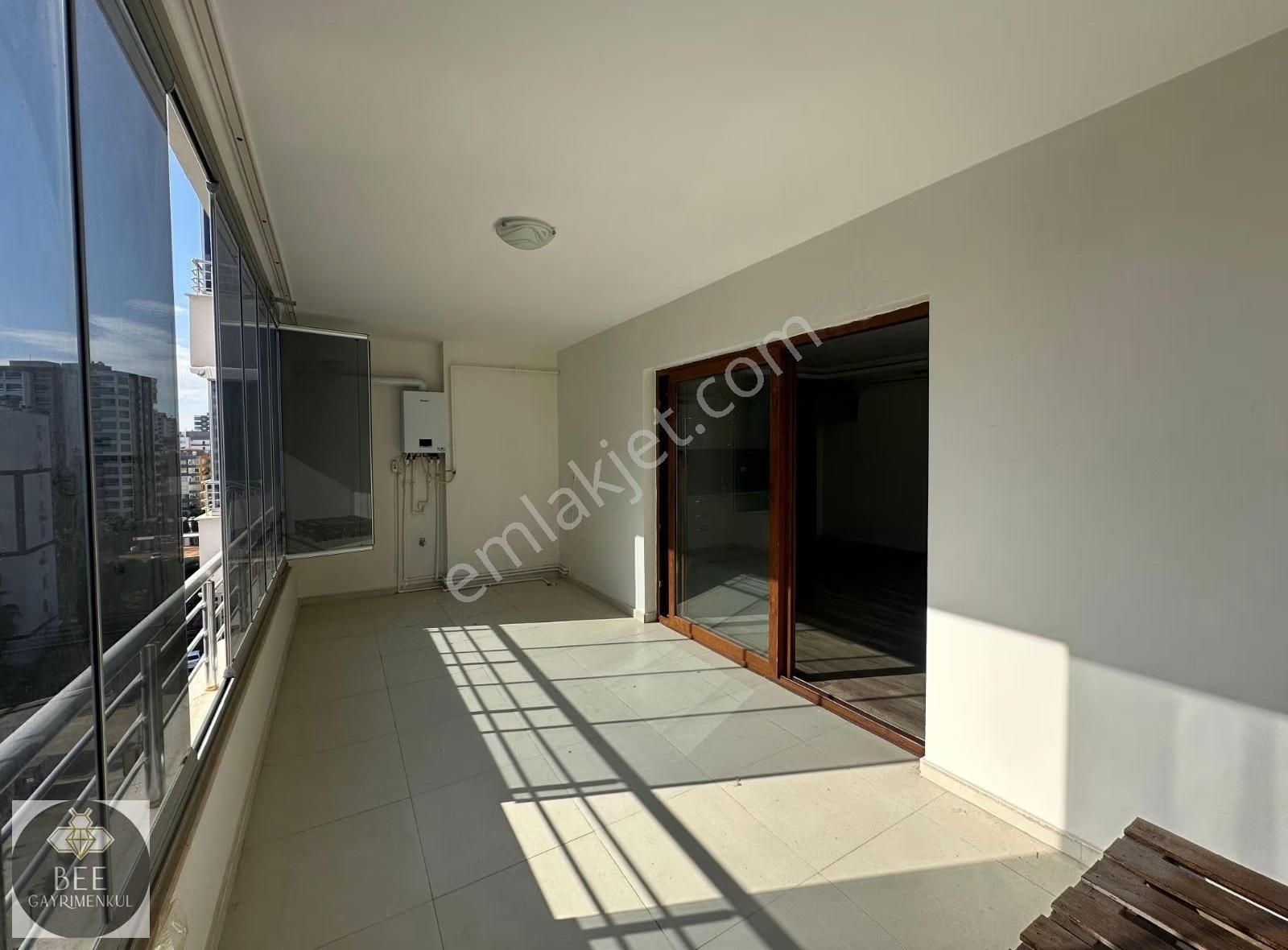 Bee'den Tece Mersinapark 4'te 3+1 Geniş Doğalgazlı, Jeneratörlü - Görsel 11