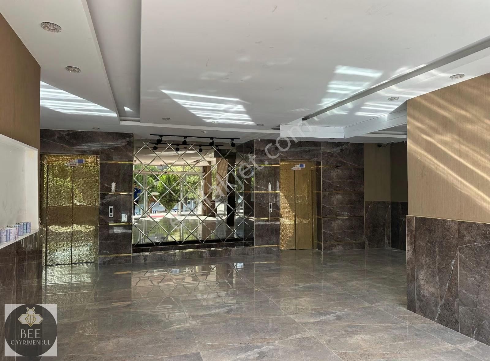 Bee'den Tece Mersinapark 4'te 3+1 Geniş Doğalgazlı, Jeneratörlü - Görsel 2