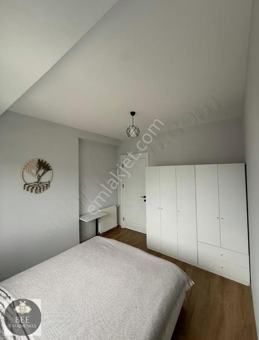 Lüks Site İçerisinde Sıfır Eşyalı Kiralık 1+1 - Görsel 10