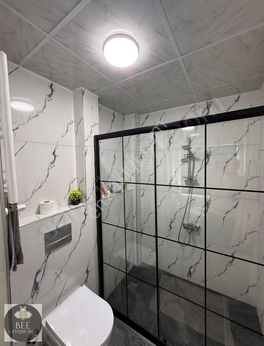 Lüks Site İçerisinde Sıfır Eşyalı Kiralık 1+1 - Görsel 13