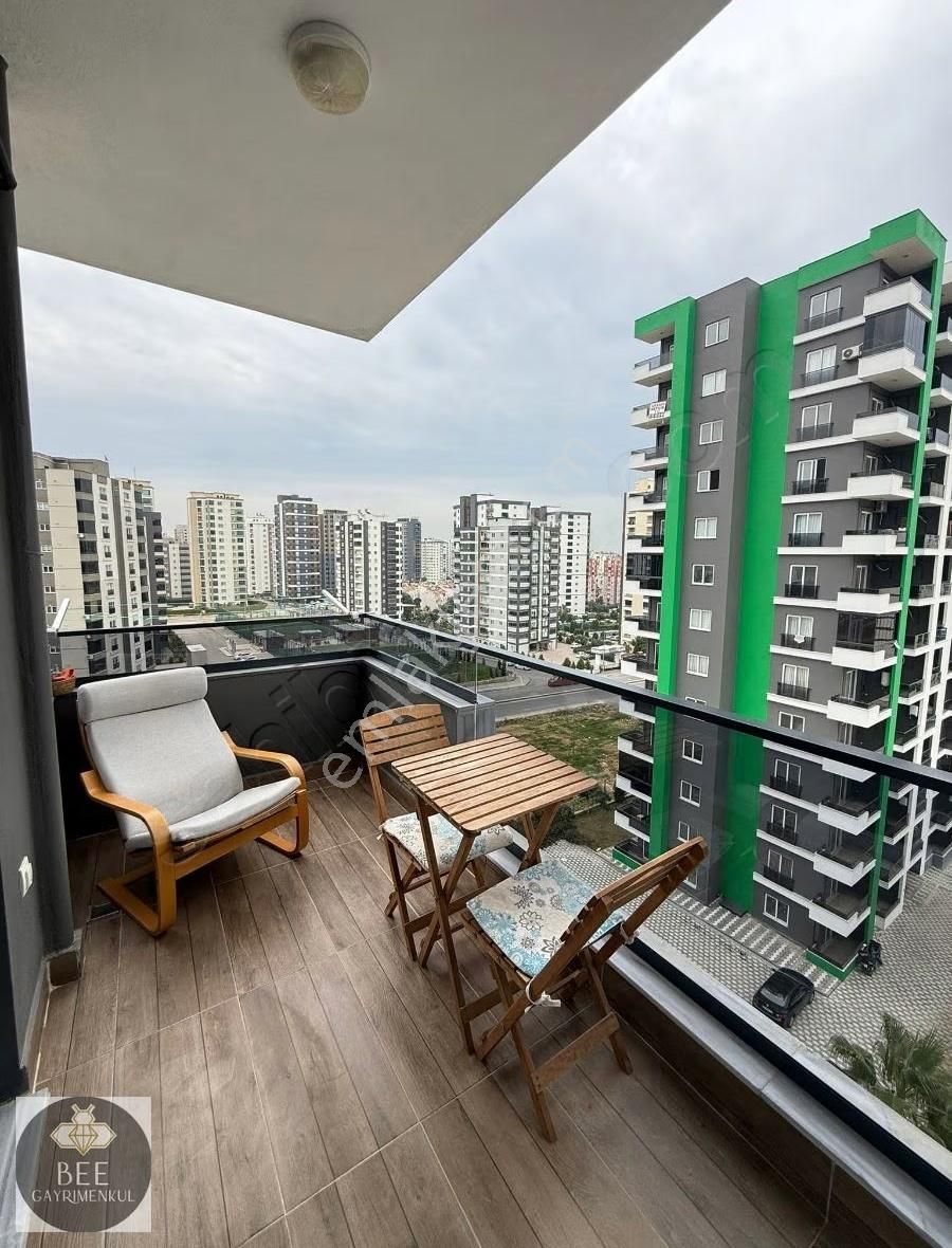 Lüks Site İçerisinde Sıfır Eşyalı Kiralık 1+1 - Görsel 11