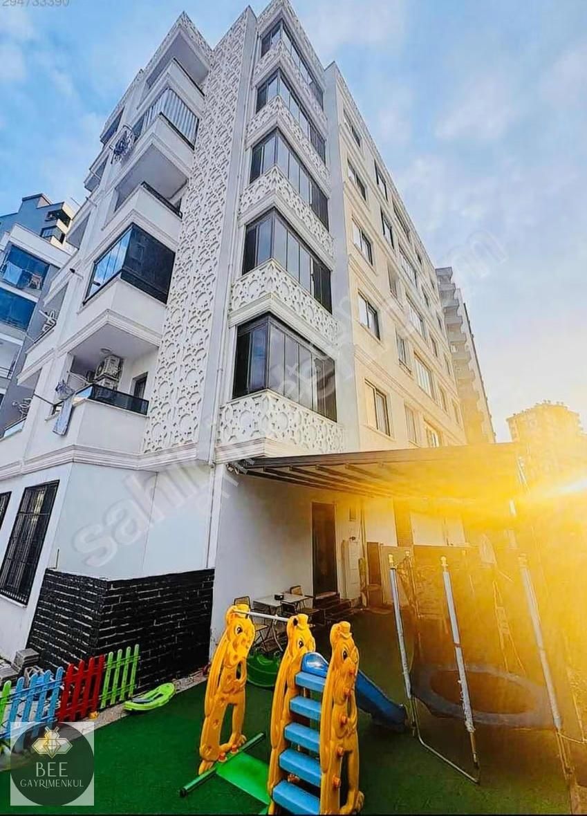 Bee Gayrımenkulden Soli Center Civarı Eşyalı Kiralık 2+1 Daire