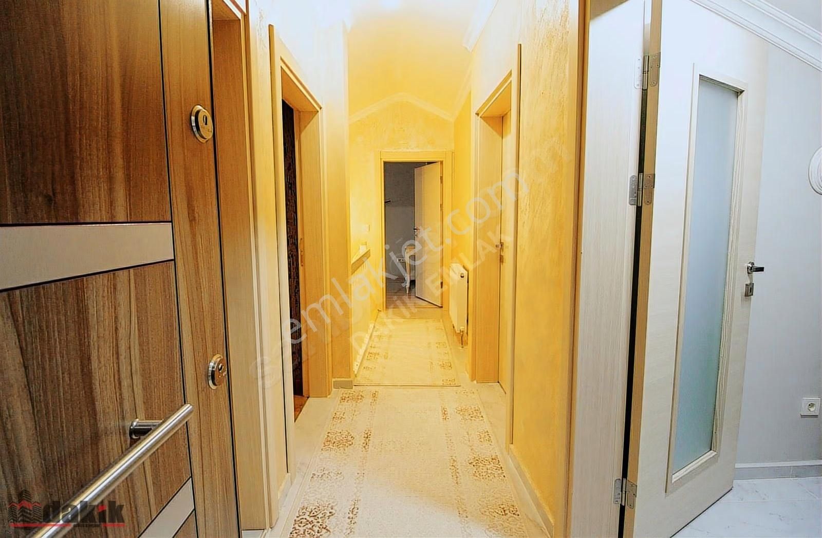 Dakik Emlaktan Geniş Asansörlü 5+1 220m² Teraslı Dublex Daire... - Görsel 18