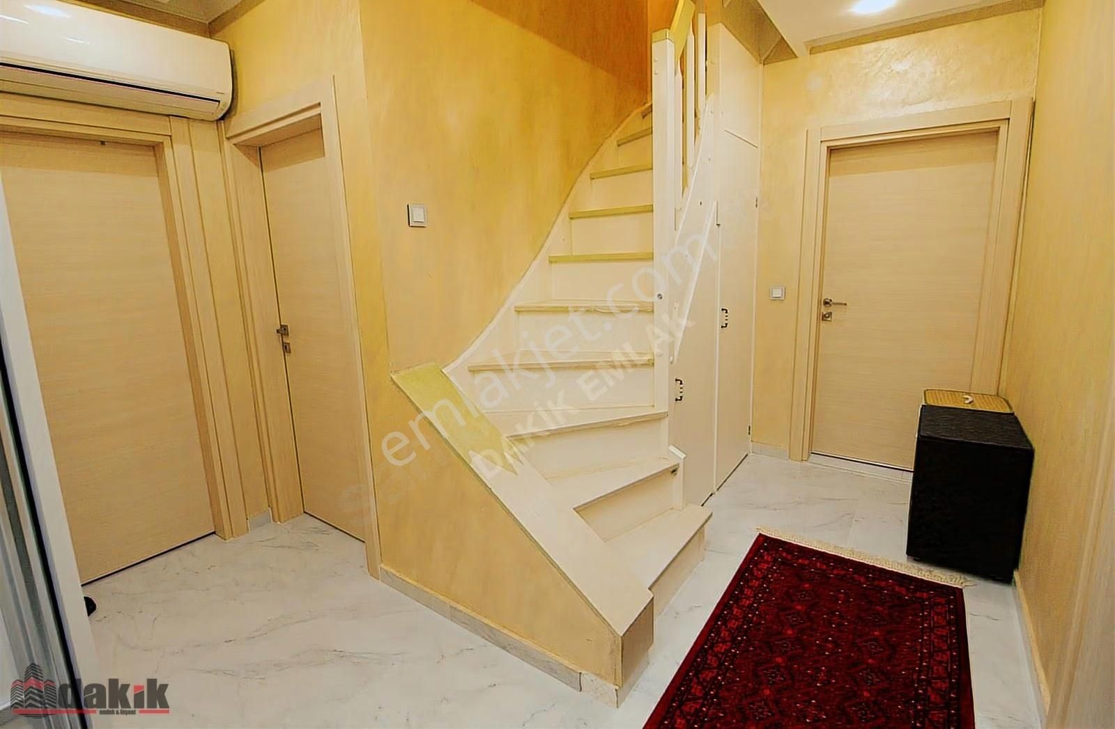 Dakik Emlaktan Geniş Asansörlü 5+1 220m² Teraslı Dublex Daire... - Görsel 23