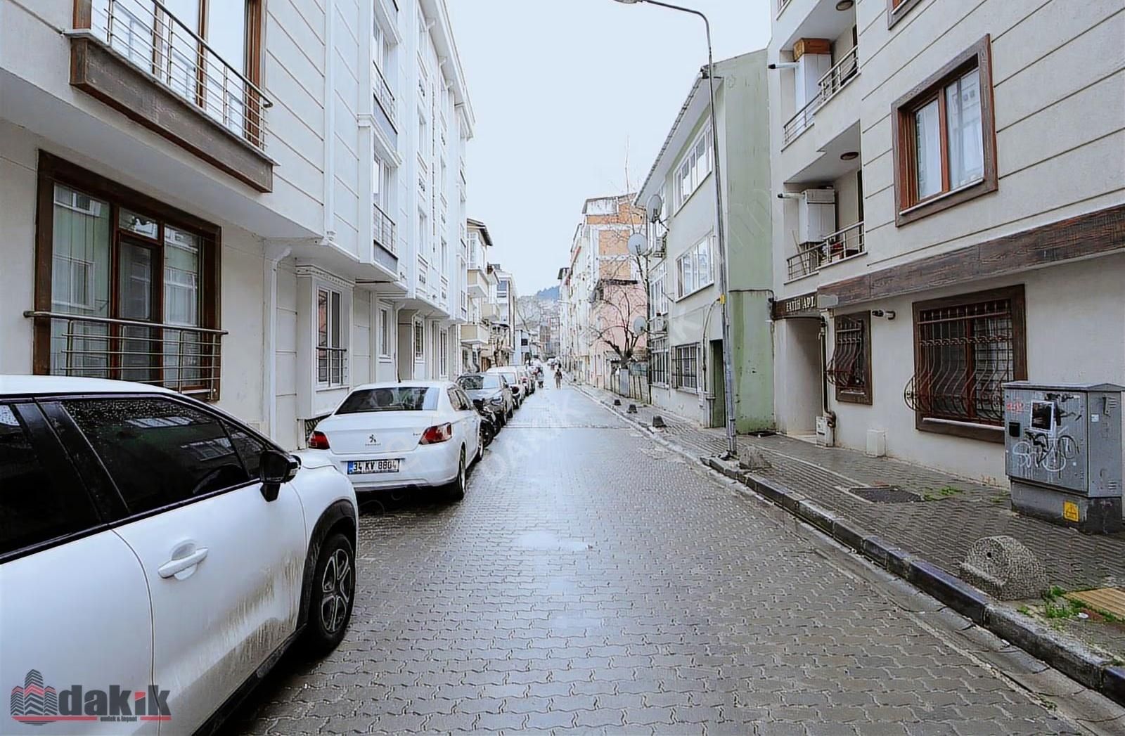 Dakik Emlaktan Geniş Asansörlü 5+1 220m² Teraslı Dublex Daire... - Görsel 28