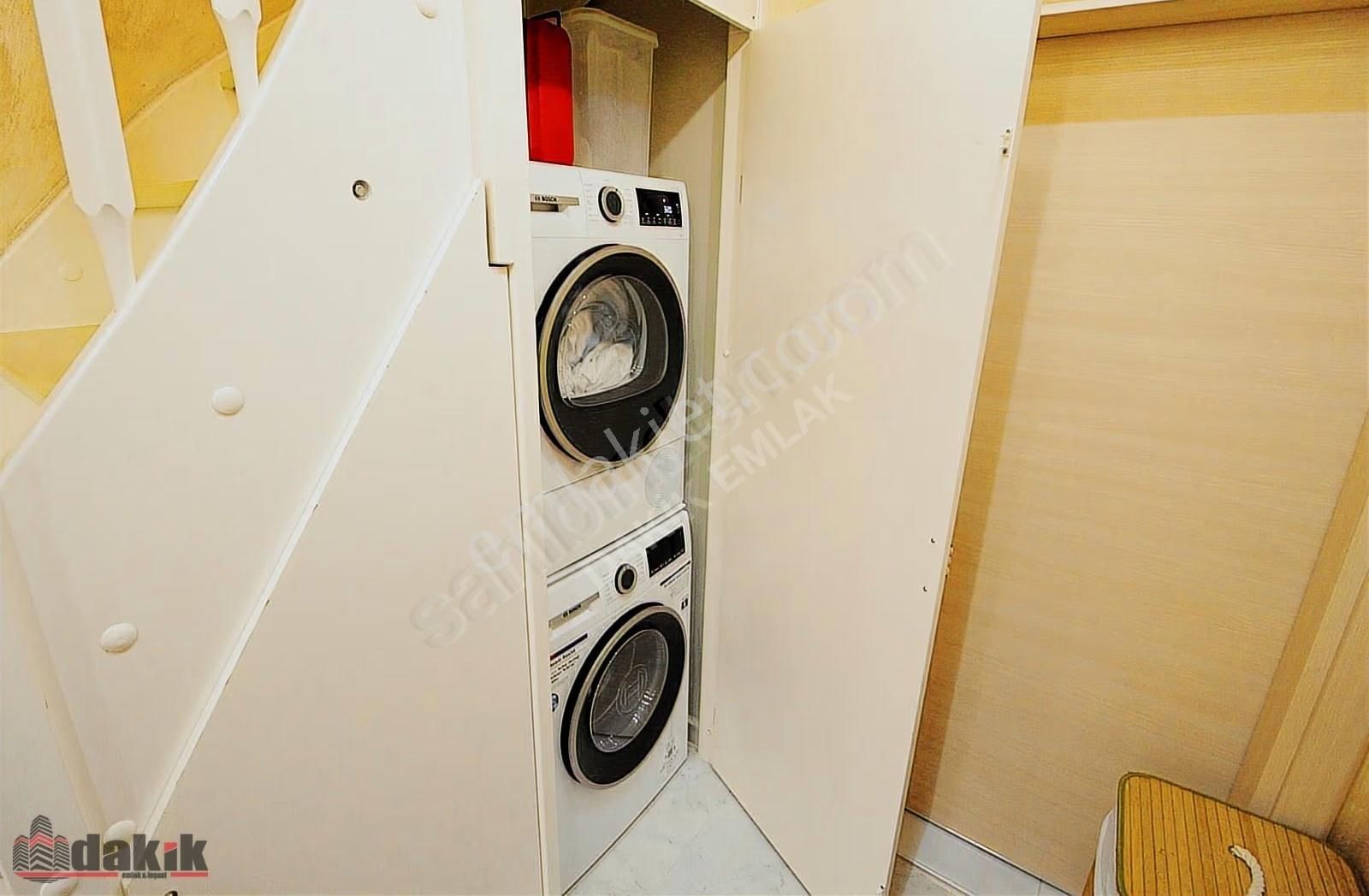 Dakik Emlaktan Geniş Asansörlü 5+1 220m² Teraslı Dublex Daire... - Görsel 4