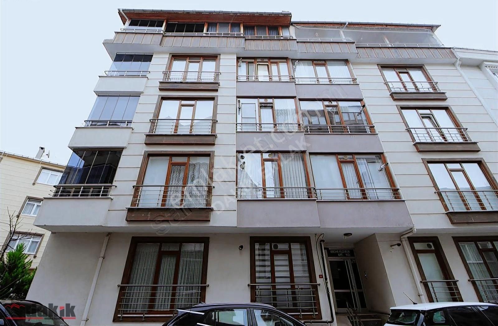 Dakik Emlaktan Geniş Asansörlü 5+1 220m² Teraslı Dublex Daire... - Görsel 26