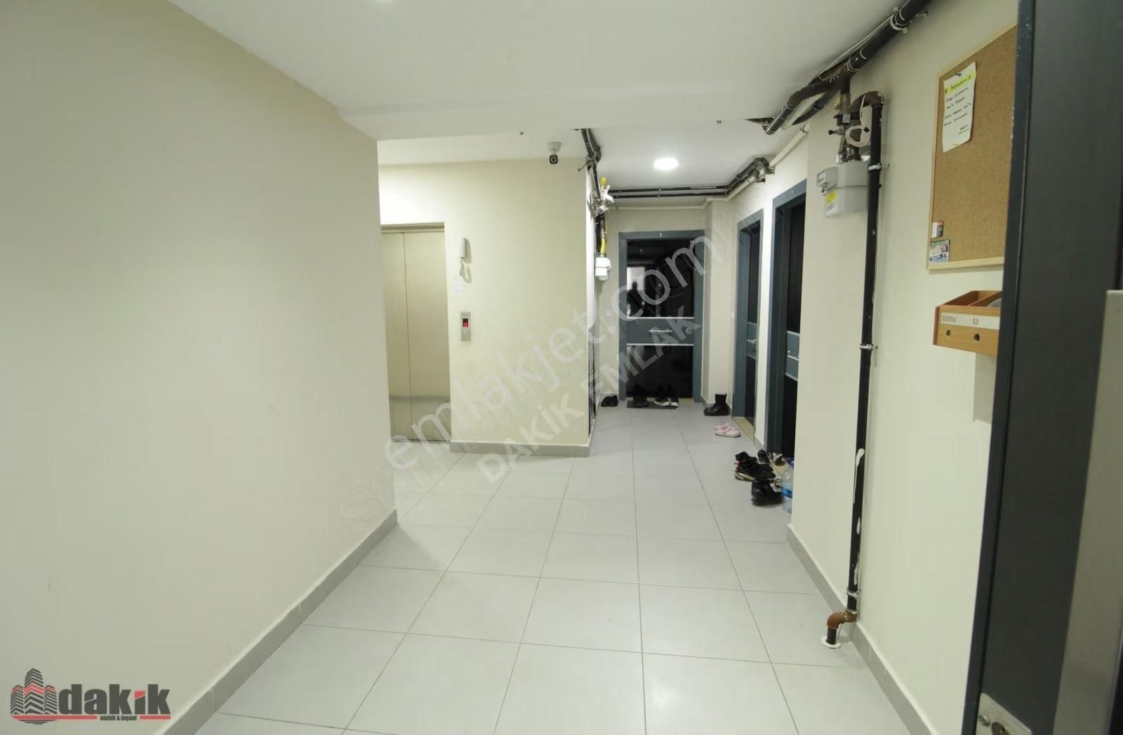 Dakik Emlaktan Geniş Asansörlü 5+1 220m² Teraslı Dublex Daire... - Görsel 8