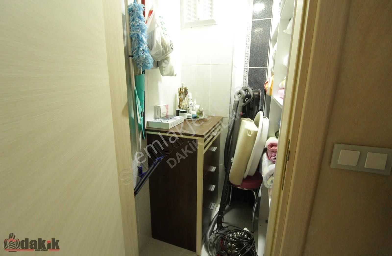 Dakik Emlaktan Geniş Asansörlü 5+1 220m² Teraslı Dublex Daire... - Görsel 22