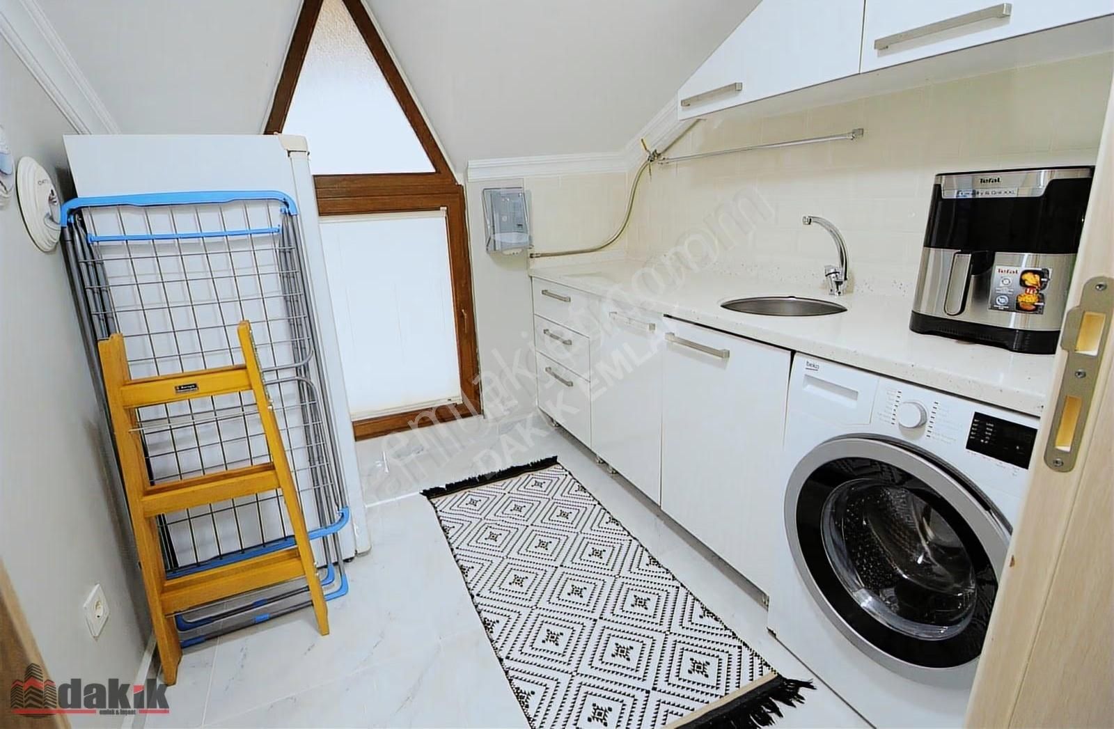 Dakik Emlaktan Geniş Asansörlü 5+1 220m² Teraslı Dublex Daire... - Görsel 15