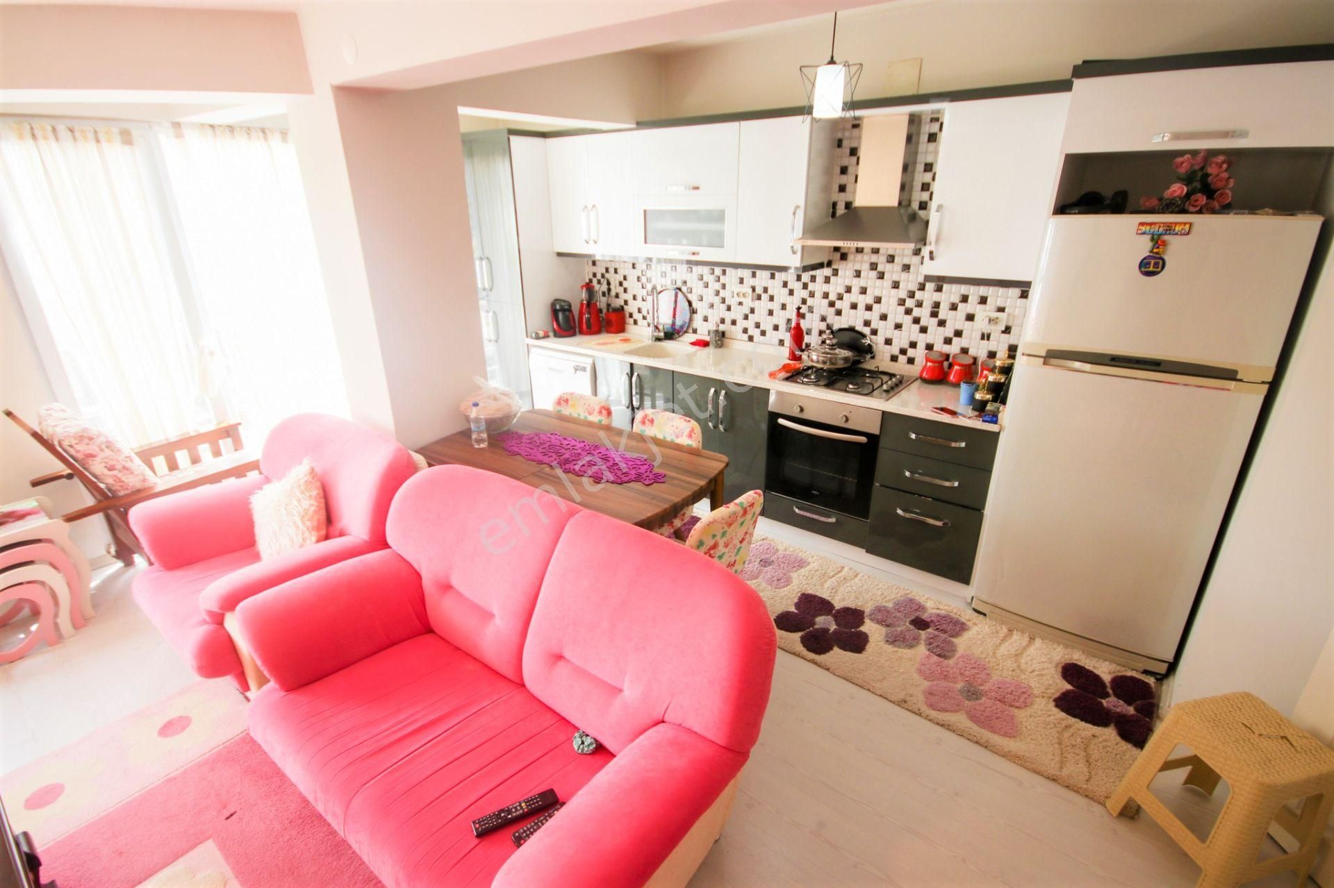 🟢 Aktif'ten Akçay Merkezde 2+1 Lokasyonu Muhteşem Denize Sadece 50mt Ön Cephe Kupon Daire - Görsel 13