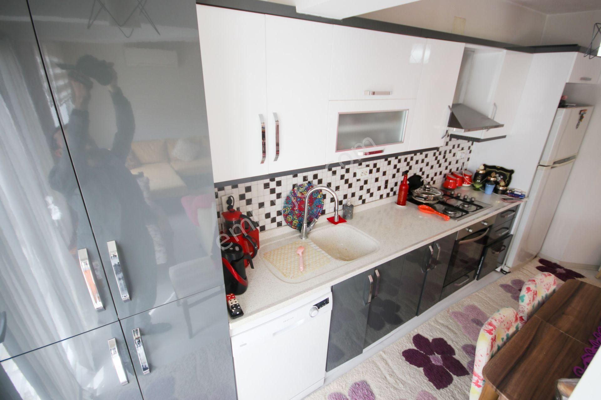 🟢 Aktif'ten Akçay Merkezde 2+1 Lokasyonu Muhteşem Denize Sadece 50mt Ön Cephe Kupon Daire - Görsel 14