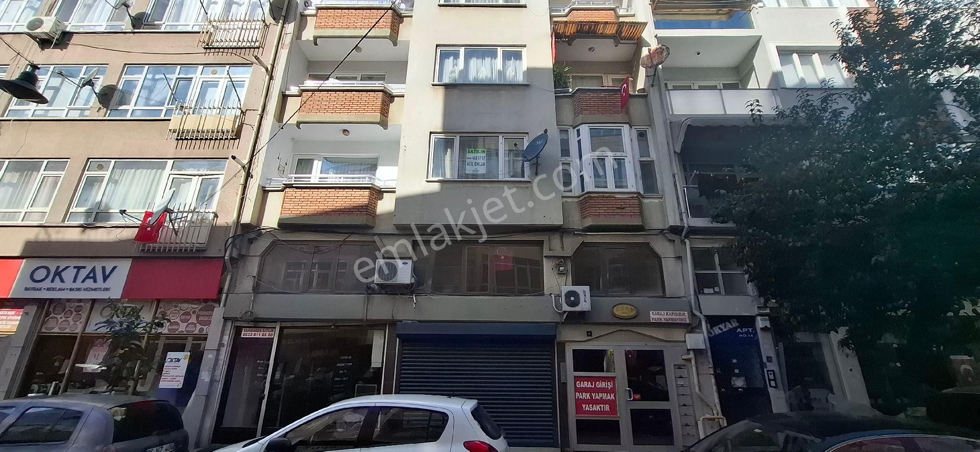 *samsun İlkadım Zafer Mahallesinde Satılık 3+1 Daire*