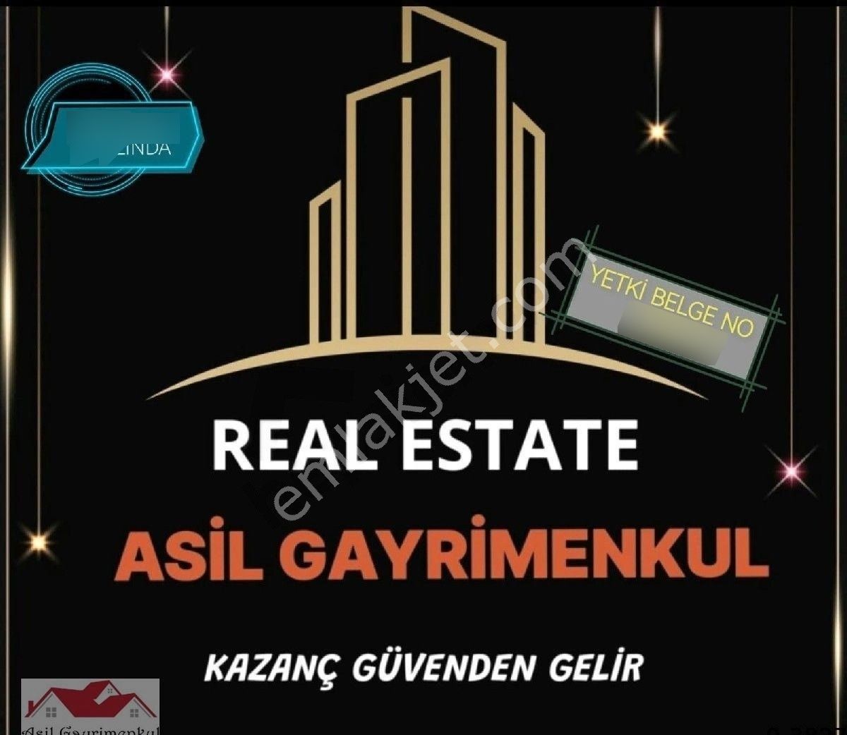 *samsun İlkadım Zafer Mahallesinde Satılık 3+1 Daire* - Görsel 13