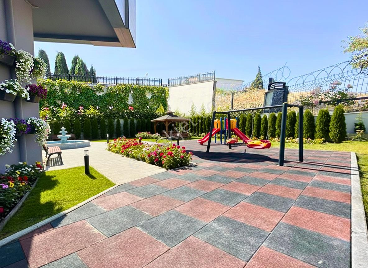 Güzelcity'den Villa Tadında 4+1 Müstakil Bahçeli Lüks Daire! - Görsel 9