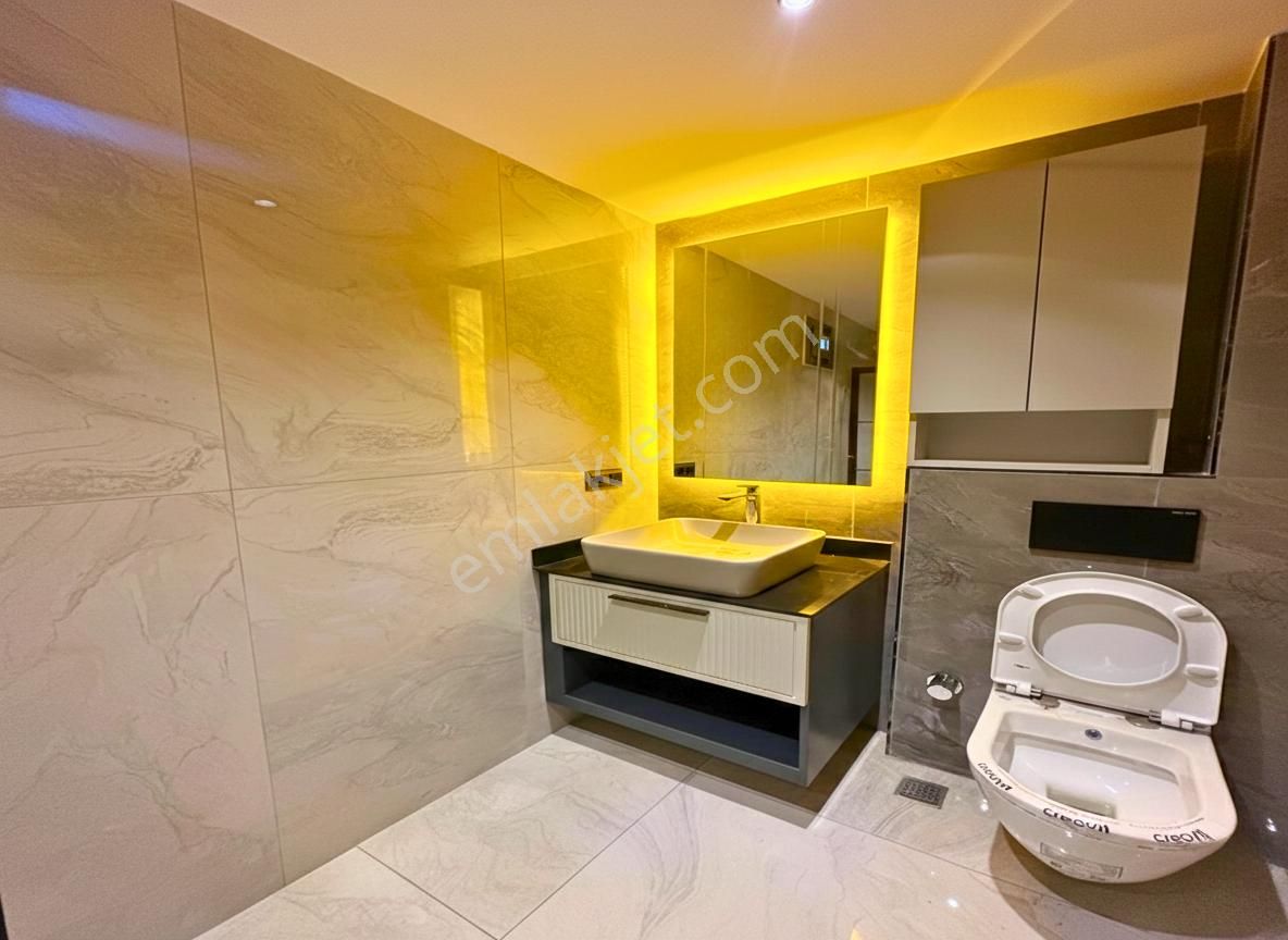 Güzelcity'den Villa Tadında 4+1 Müstakil Bahçeli Lüks Daire! - Görsel 8