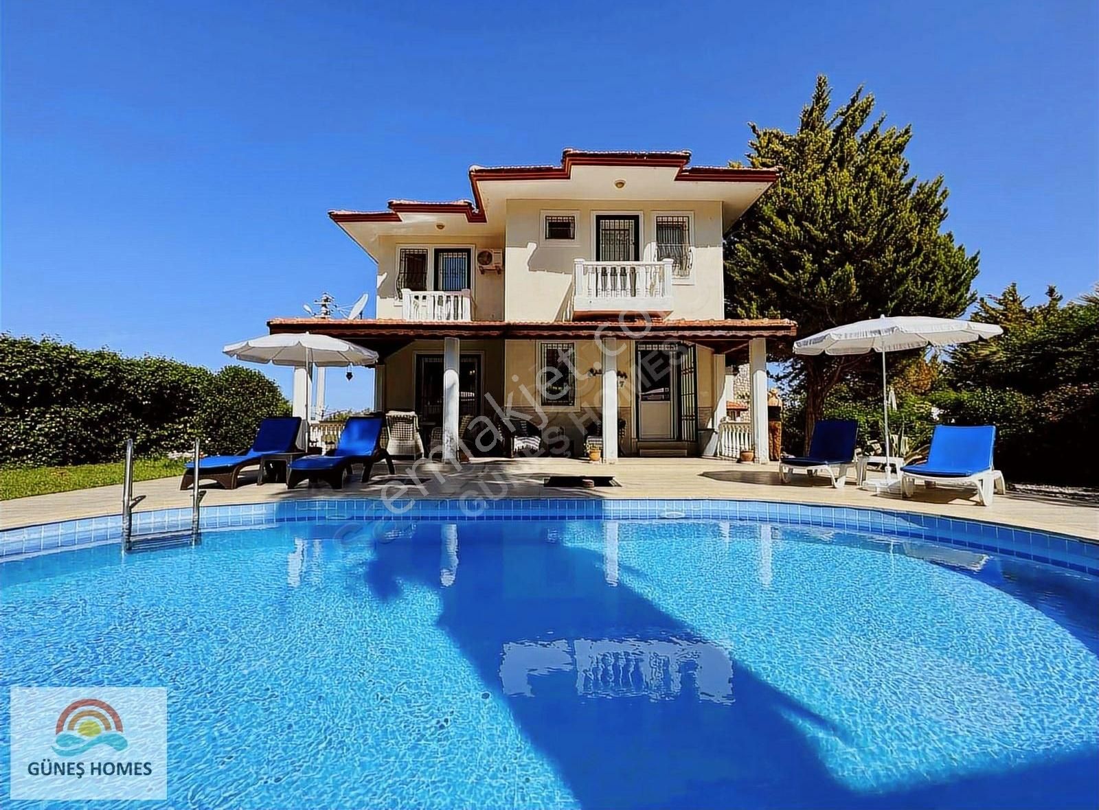 Ölüdeniz/ovacık'ta 3+1 Geniş Villa - Görsel 7