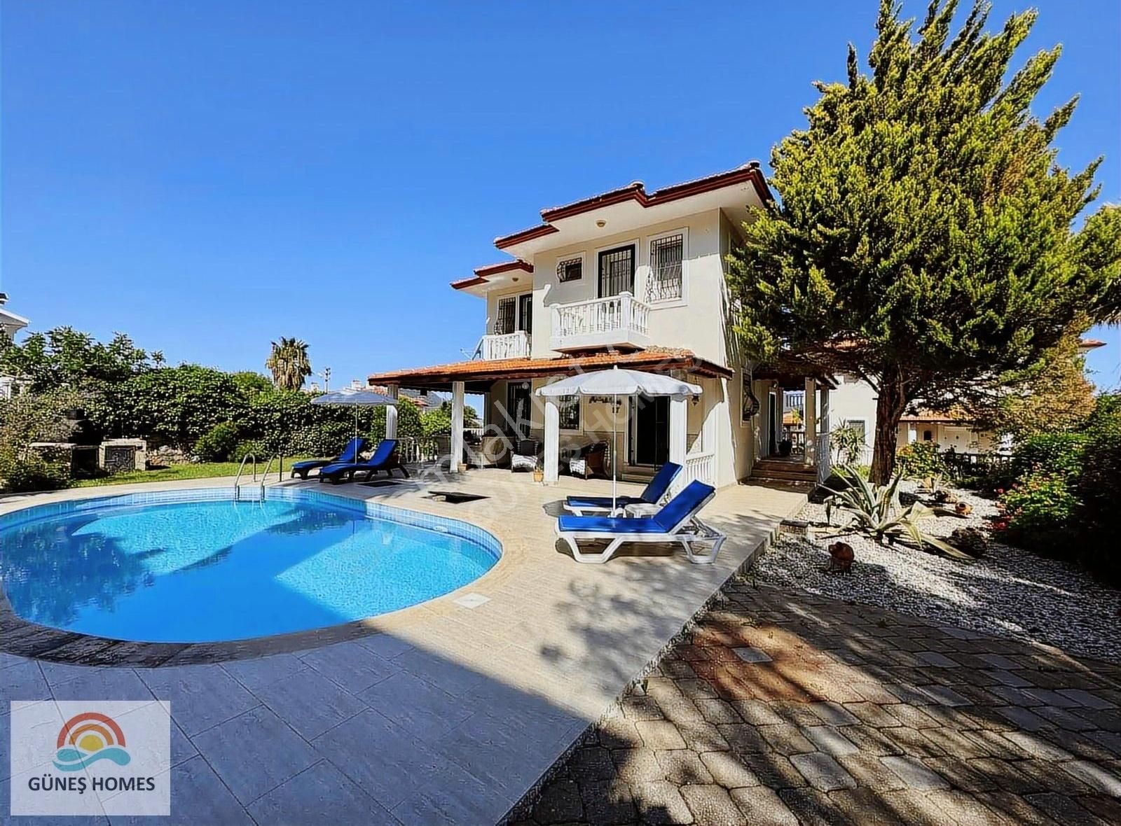Ölüdeniz/ovacık'ta 3+1 Geniş Villa - Görsel 23