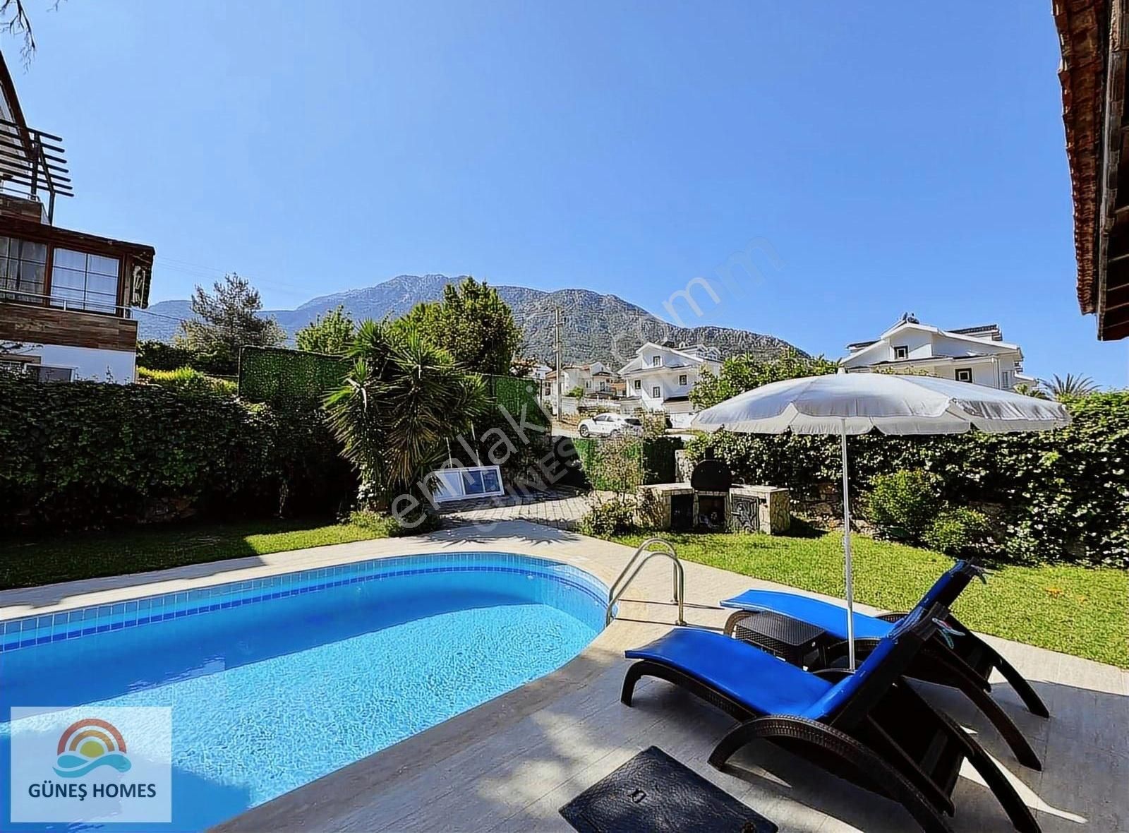 Ölüdeniz/ovacık'ta 3+1 Geniş Villa - Görsel 5