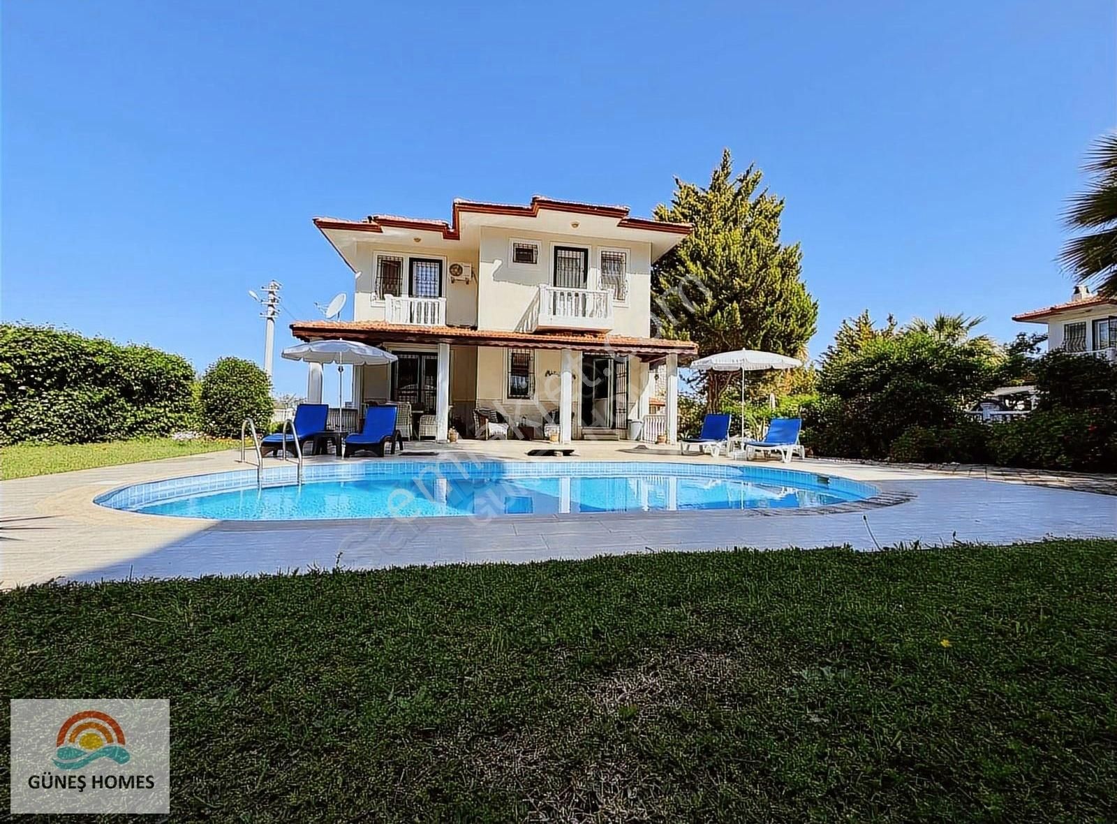 Ölüdeniz/ovacık'ta 3+1 Geniş Villa - Görsel 9
