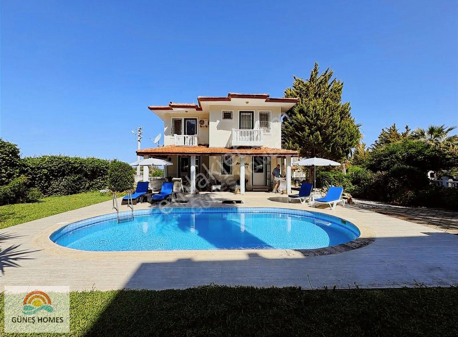 Ölüdeniz/ovacık'ta 3+1 Geniş Villa