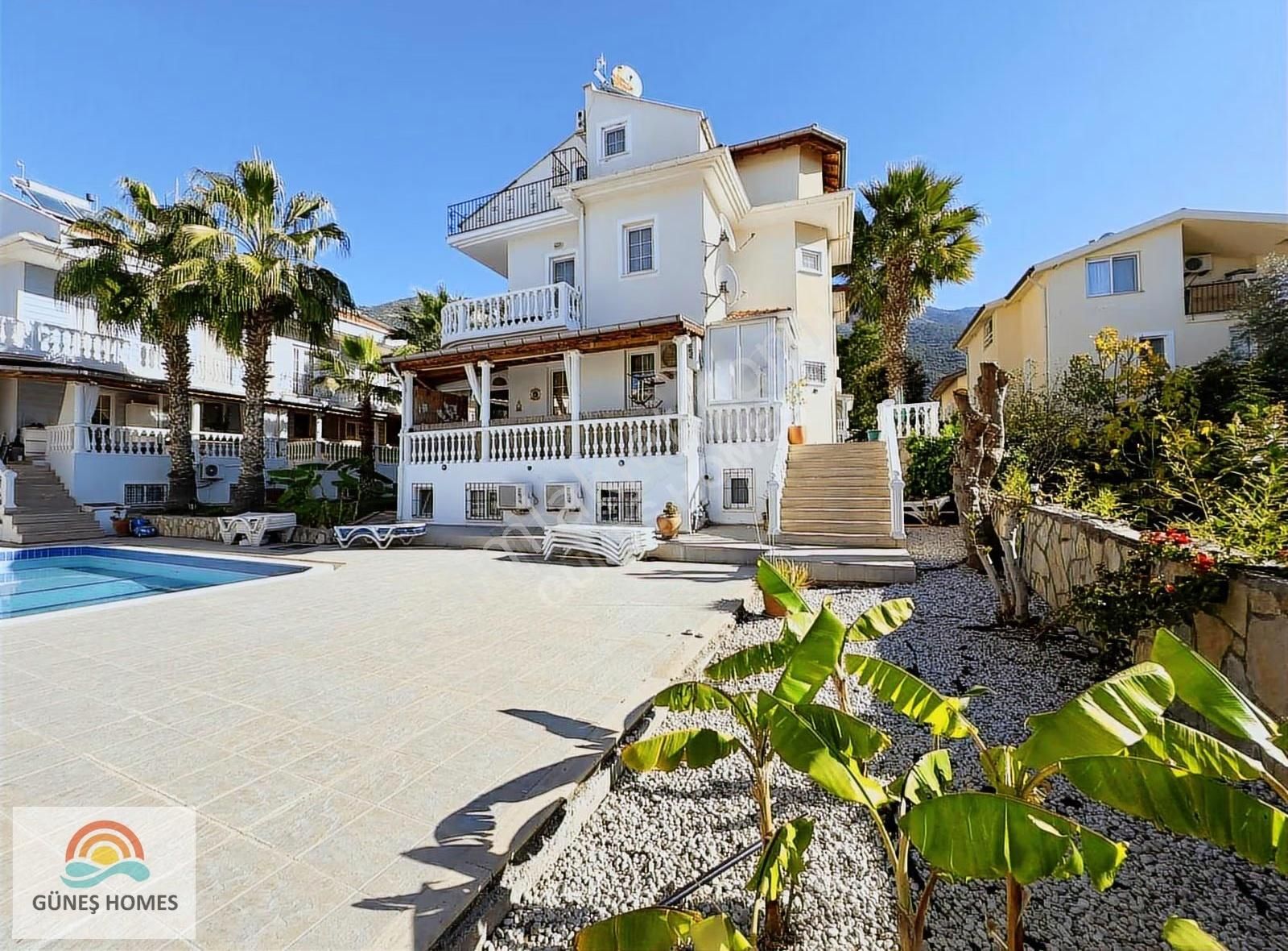 Ölüdeniz/ovacık'ta Geniş 4+1 Apart - Görsel 3