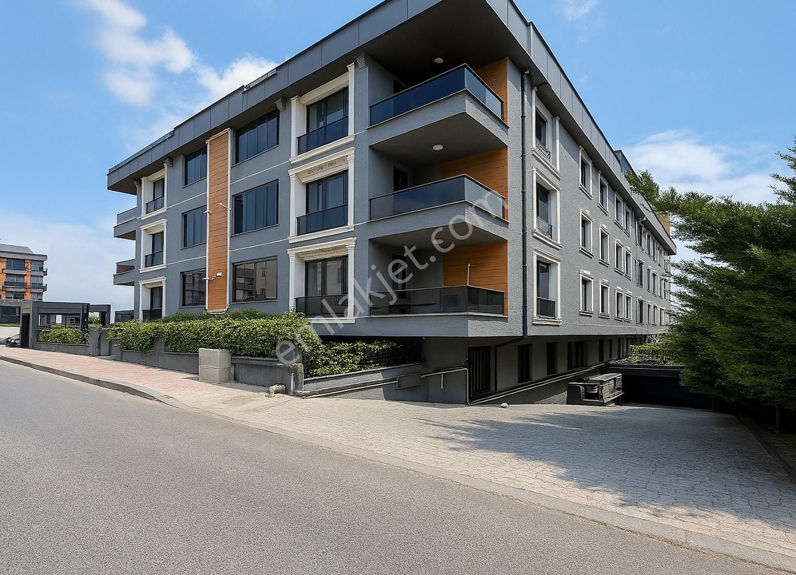 [güzel City] Havuzlu+k.otoparklı Butik Site İçi Geniş 2+1 Daire!