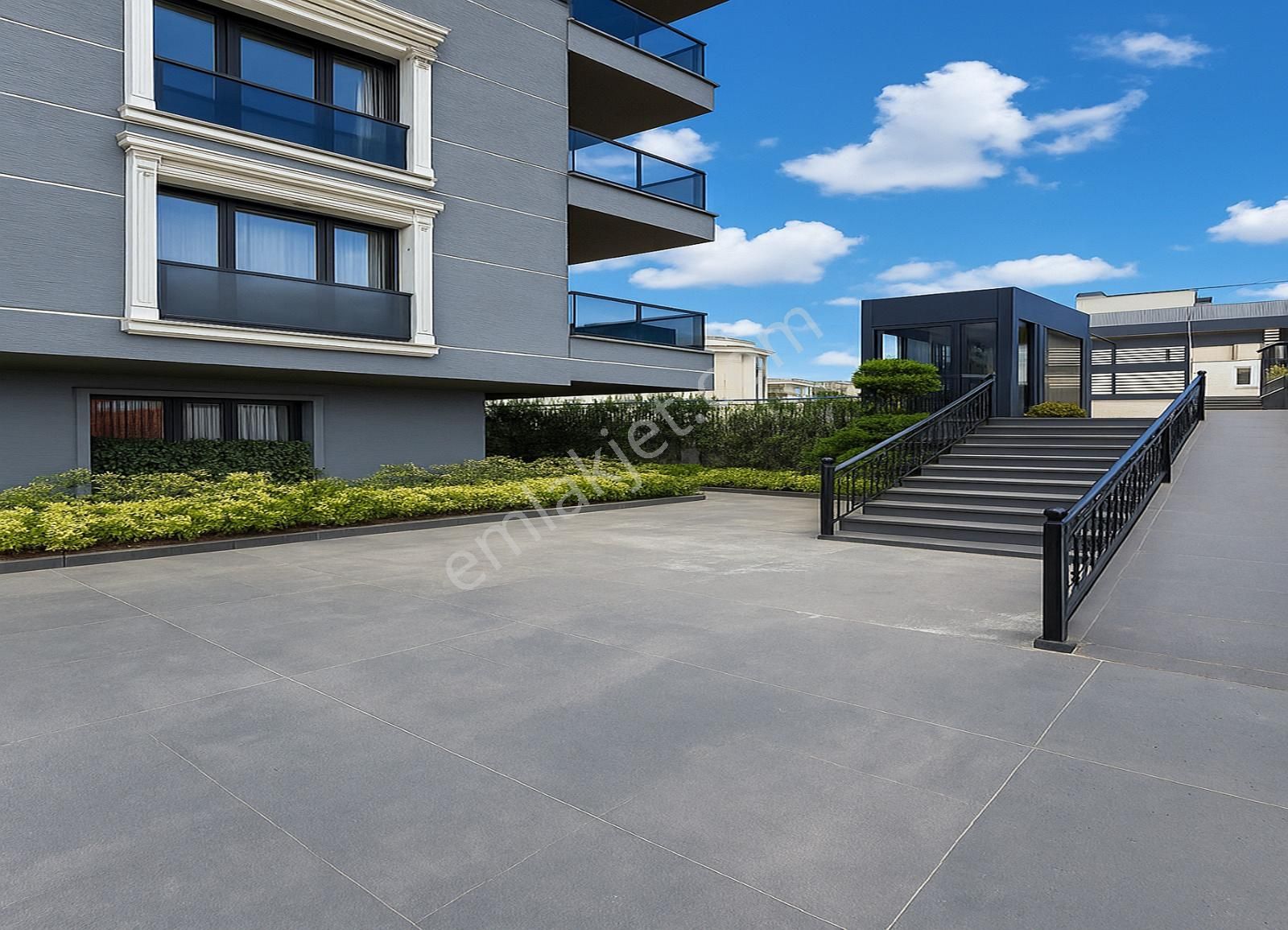 [güzel City] Havuzlu+k.otoparklı Butik Site İçi Geniş 2+1 Daire! - Görsel 7