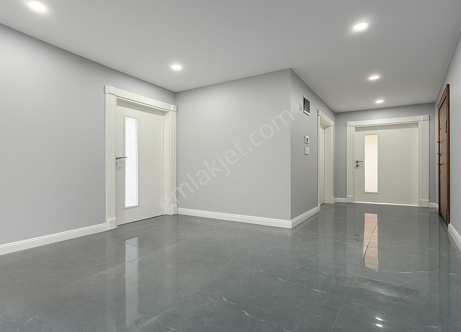 [güzel City] Havuzlu+k.otoparklı Butik Site İçi Geniş 2+1 Daire! - Görsel 18