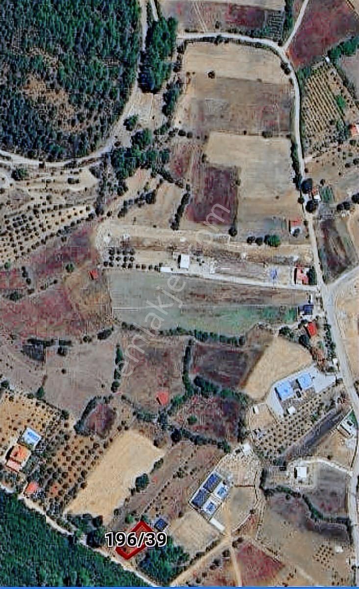 Fethiye İncirköy'de Yatırıma Uygun 525m2 Satılık Tarla...! - Görsel 11
