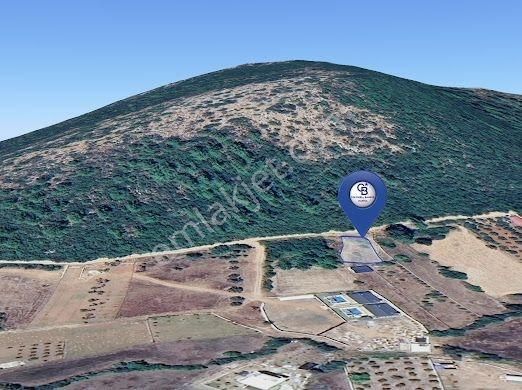 Fethiye İncirköy'de Yatırıma Uygun 525m2 Satılık Tarla...! - Görsel 9