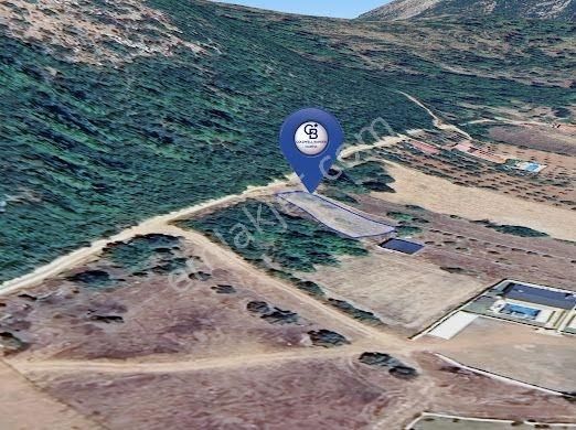 Fethiye İncirköy'de Yatırıma Uygun 525m2 Satılık Tarla...! - Görsel 6