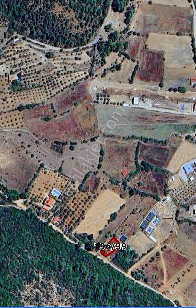 Fethiye İncirköy'de Yatırıma Uygun 525m2 Satılık Tarla...! - Görsel 12