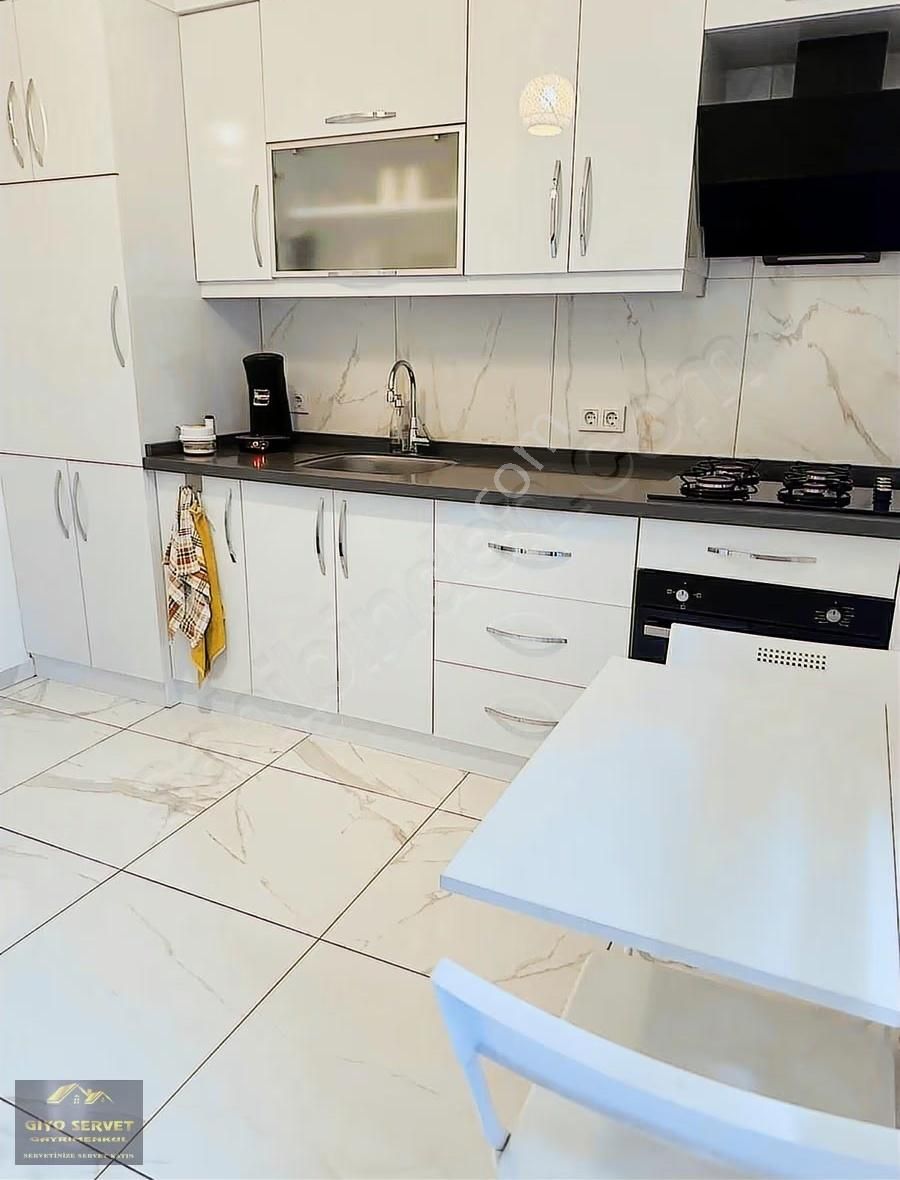 Bayraklı Merkezi Konum Full Yapılı Eşyalı 2+1 Daire - Görsel 17