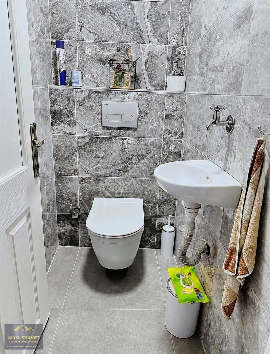 Bayraklı Merkezi Konum Full Yapılı Eşyalı 2+1 Daire - Görsel 23