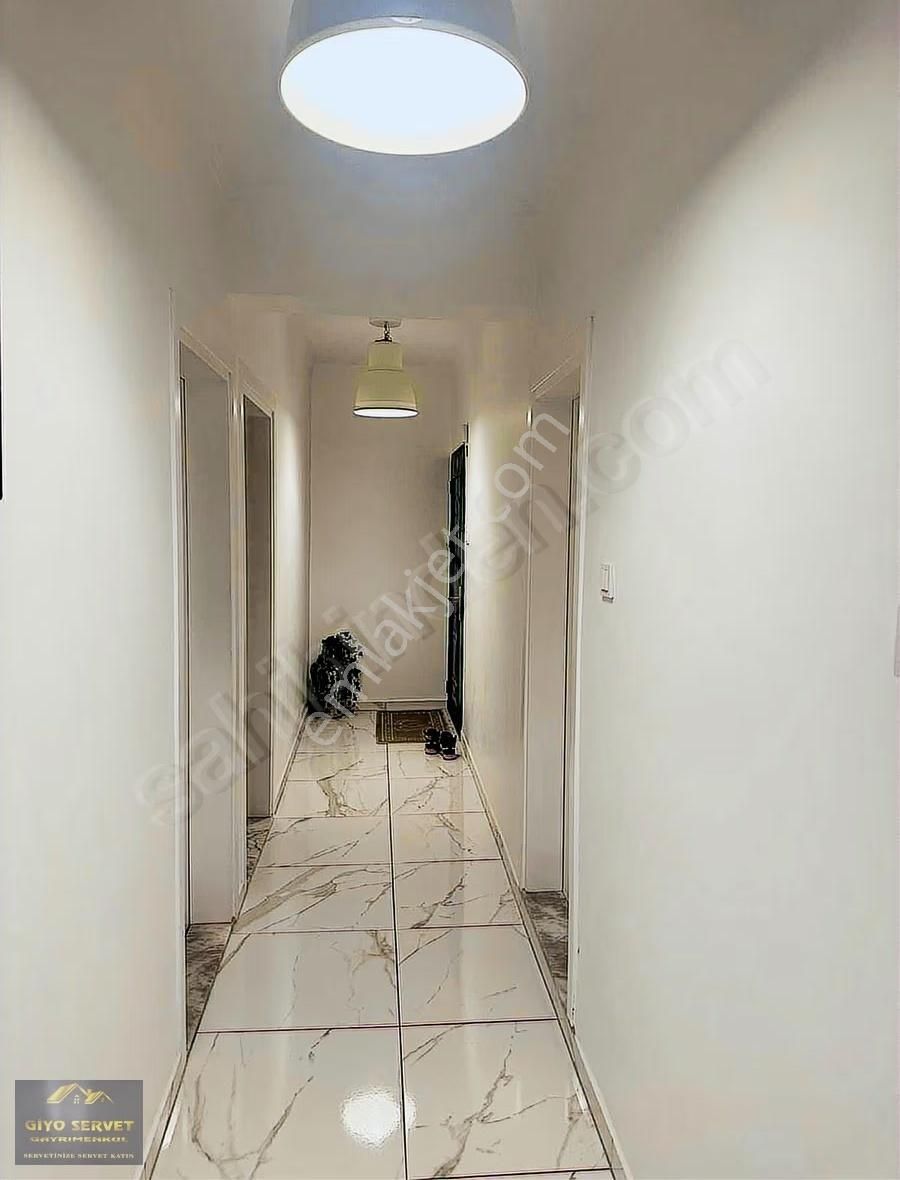 Bayraklı Merkezi Konum Full Yapılı Eşyalı 2+1 Daire - Görsel 8