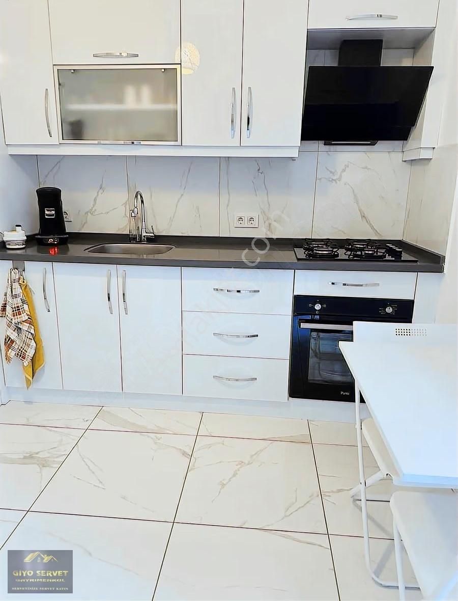 Bayraklı Merkezi Konum Full Yapılı Eşyalı 2+1 Daire - Görsel 25