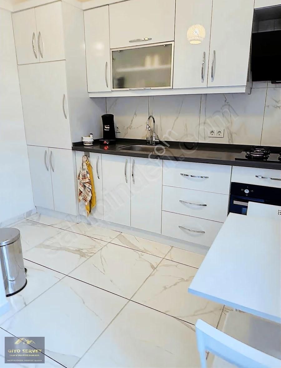 Bayraklı Merkezi Konum Full Yapılı Eşyalı 2+1 Daire - Görsel 21