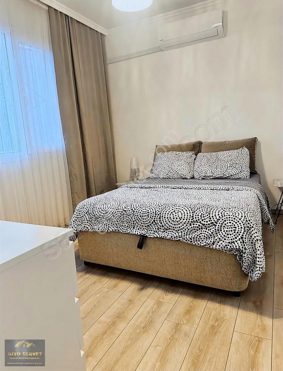 Bayraklı Merkezi Konum Full Yapılı Eşyalı 2+1 Daire - Görsel 14