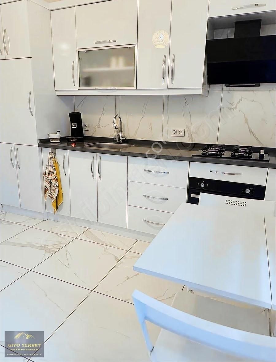 Bayraklı Merkezi Konum Full Yapılı Eşyalı 2+1 Daire - Görsel 15