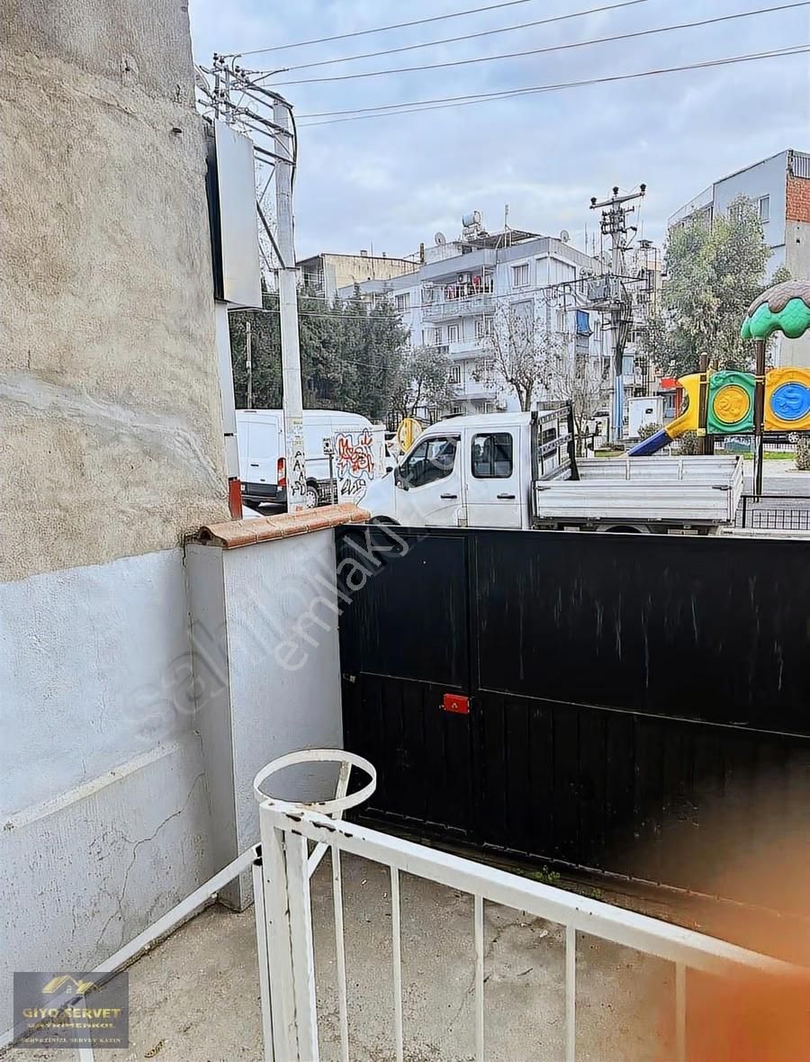 Bayraklı Merkezi Konum Full Yapılı Eşyalı 2+1 Daire - Görsel 18